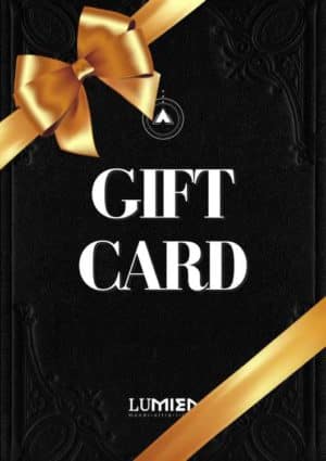 Gift card libri Lumien