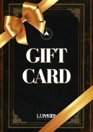 Gift card libri Lumien