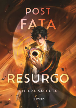 Post fata resurgo di Chiara Saccuta - copertina